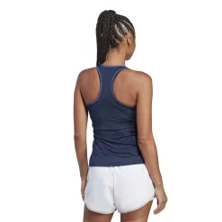 Alternative view of Camiseta Adidas Club Tirantes Azul Marino 2026