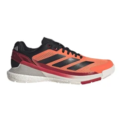 Alternative view of Zapatillas Adidas Crazyquick Boost Padel M Orange 2026