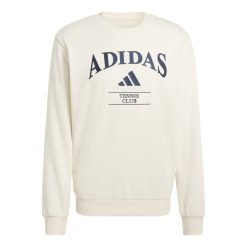 Sudadera Adidas HRTG TNS G  Chalk White/Dark Blue