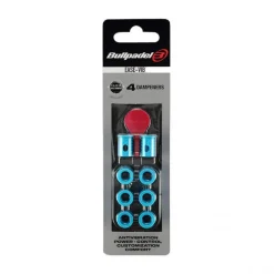 Antivibradores Bullpadel Ease Vibe Azul Celeste