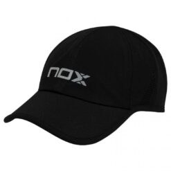 Gorra Nox Negro/Blanco