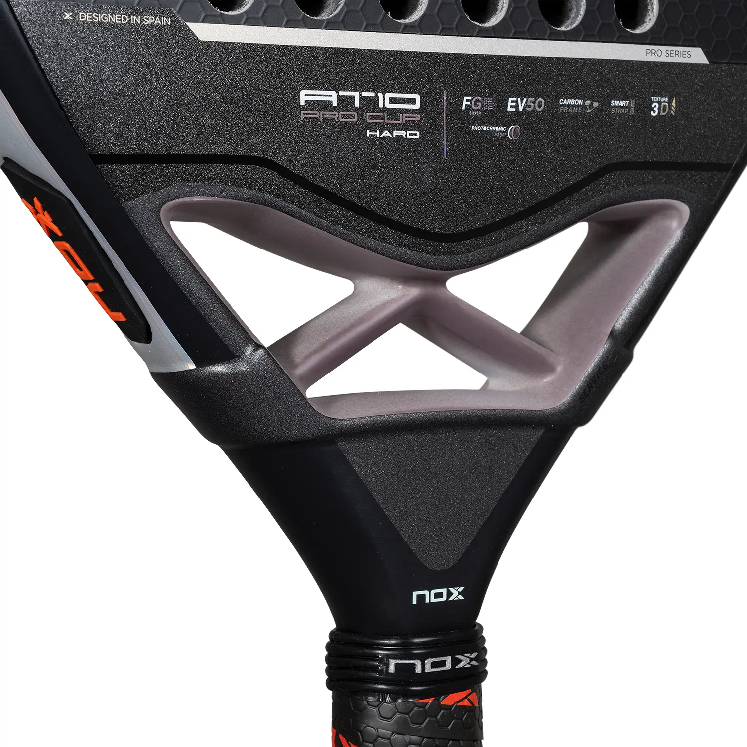 Nox AT10 Pro Cup Hard By Agustin Tapia 2025 – Image 3
