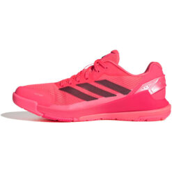 Alternative view of Zapatillas Adidas Crazyquick LS Padel M Solar Turbo 2026