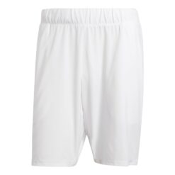Pantalon Corto Adidas Club Sw Blanco 2026