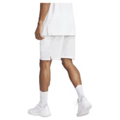 Alternative view of Pantalon Corto Adidas Club Sw Blanco 2026