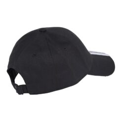 Alternative view of Gorra Adidas Bball 3s NL Negro Logo Blanco