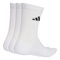 Calcetin Adidas C Ess Crw 3p Blanco