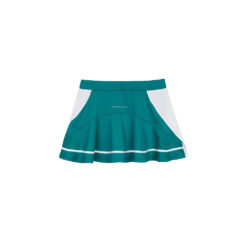 Alternative view of Falda Nox Pro Blanco/Verde Ivy 2026