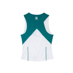 Alternative view of Camiseta Tirantes Pro Blanca/Verde Ivy 2026