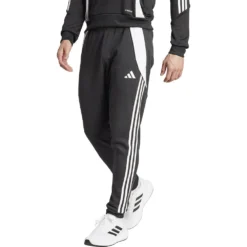 Alternative view of Pantalon Largo Adidas Tiro24 Negro/Blanco