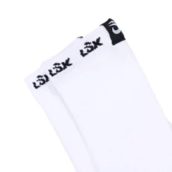 Alternative view of Calcetines Lok Accent Blanco
