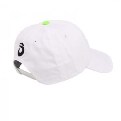 Alternative view of Gorra Lok Never Luck Blanco