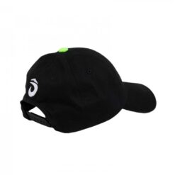 Alternative view of Gorra Lok Never Luck Negro