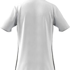 Alternative view of Camiseta Adidas Tabela 23 Blanco/Negro 2026