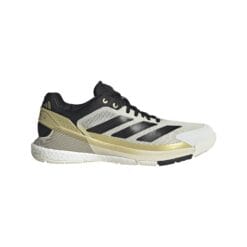 Zapatillas Crazyquick Boost Padel M Blanco/Negro/Oro 2026