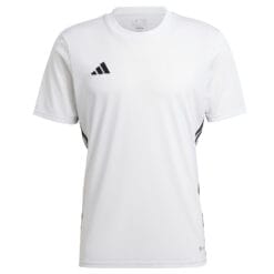 Camiseta Adidas Tabela 23 Blanco/Negro 2026