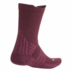 Alternative view of Calcetines Adidas Tennis CRW Granate 2026
