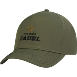 Gorra Bullpadel BPG-PMR2605 Kaki 2026