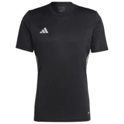 Camiseta Adidas Tabela 23 Negro/Blanco 2026