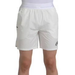 Pantalon Corto Bullpadel Moncada Hueso