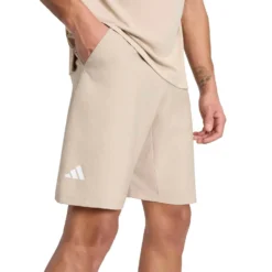 Alternative view of Pantalon Corto Adidas Club 3STR Kaki 2026