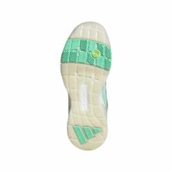 Alternative view of Zapatillas Adidas Crazyquick Boost Padel W Clear Mint 2026