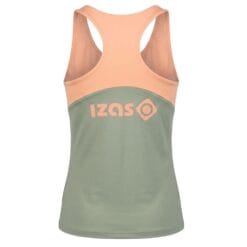 Alternative view of Camiseta Tirantes Izas Selma Kaki/Rosa