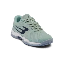 Alternative view of Zapatillas Bullpadel Indiga W 26I Verde 2026