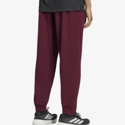 Alternative view of Pantalon Largo Adidas Cover Up Granate 2026