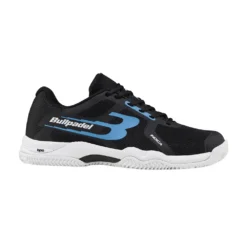 Zapatillas Bullpadel Indiga 26I Negro 2026