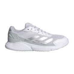 Zapatillas Adidas Courtquick Padel W Blanco 2026