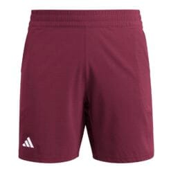 Pantalon Corto Adidas Ergo Maroon 2026