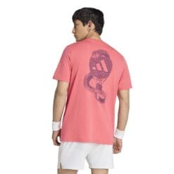 Alternative view of Camiseta Adidas Padel G T Purtur 2026
