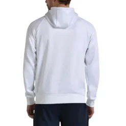 Alternative view of Sudadera Bullpadel Eira Blanco 2026