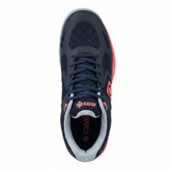 Alternative view of Zapatillas Izas Rockford Blue