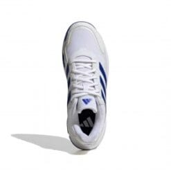 Alternative view of Zapatillas Adidas Courtjam Control 3M Blanco/Azul