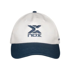 Alternative view of Gorra Nox Crema/Azul Marino