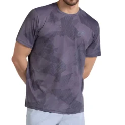 Camiseta Bullpadel Marel Asfalto 2026