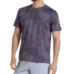 Alternative view of Camiseta Bullpadel Marel Asfalto 2026