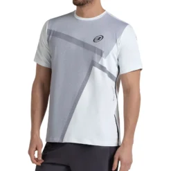 Alternative view of Camiseta Bullpadel Mosal Hielo 2026