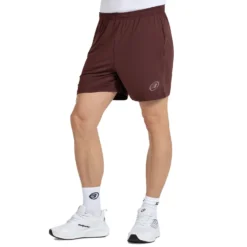Alternative view of Pantalon Corto Ceclavin 26I Marron