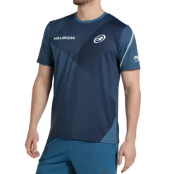 Alternative view of Camiseta Bullpadel Chingotto 26I Azul