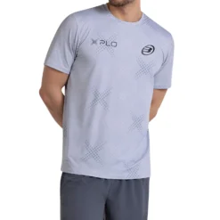 Camiseta Bullpadel DiNenno 26I Gris