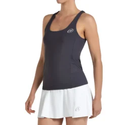 Alternative view of Camiseta Bullpadel Oneda Asfalto Mujer 2026