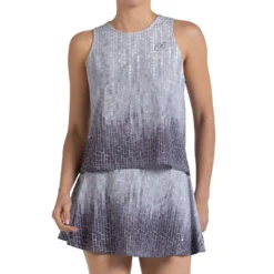 Camiseta Bullpadel Orli Hielo Mujer 2026