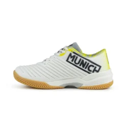 Alternative view of Zapatillas Munich PADX 67 Blanco