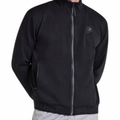 Sudadera Bullpadel Eneo Negro