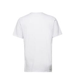 Alternative view of Camiseta Adidas TR-ES FR Logo Blanco/Negro