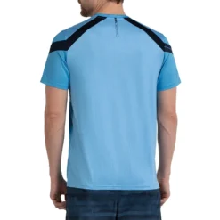 Alternative view of Camiseta Bullpadel Casul Azul Claro 2026