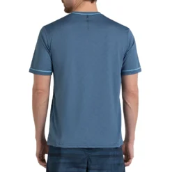 Alternative view of Camiseta Bullpadel Ceris Azul Atomico Vigore 2026